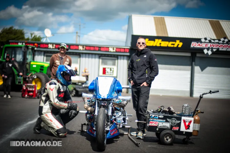 The Main Event Santa Pod 2025 – Foto 25