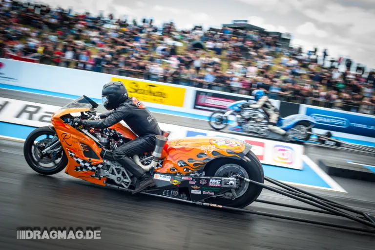 The Main Event Santa Pod 2025 – Foto 26