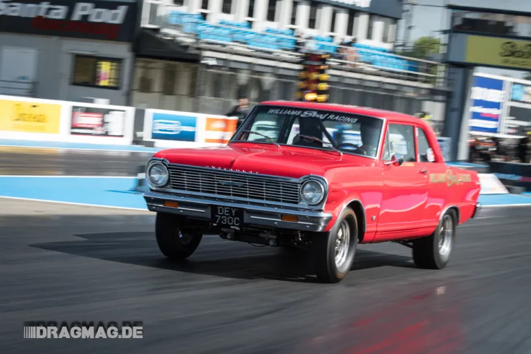 The Main Event Santa Pod 2025 – Foto 27