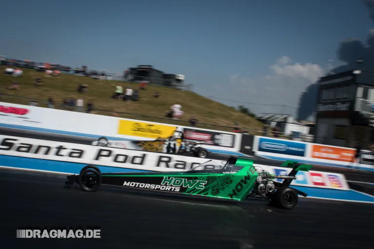 The Main Event Santa Pod 2025 – Foto 28