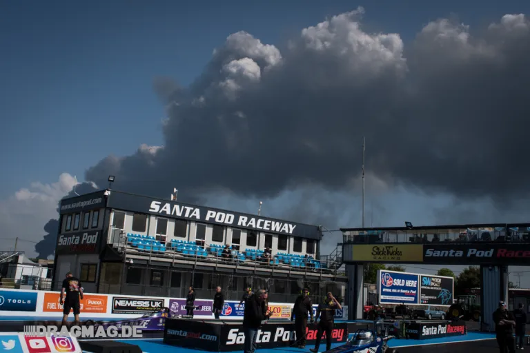 The Main Event Santa Pod 2025 – Foto 29