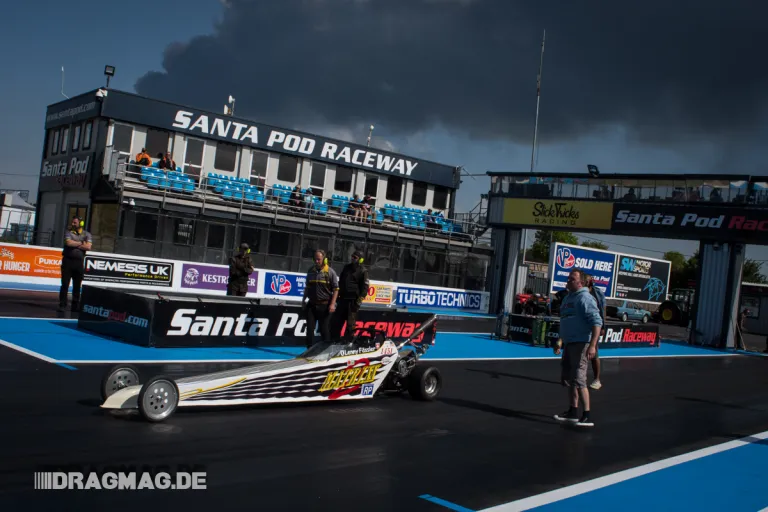 The Main Event Santa Pod 2025 – Foto 32