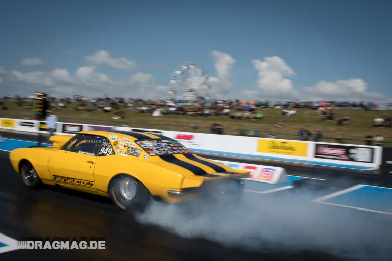 The Main Event Santa Pod 2025 – Foto 33