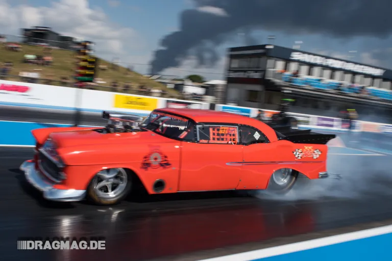 The Main Event Santa Pod 2025 – Foto 35