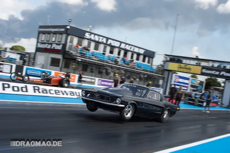 The Main Event Santa Pod 2025 – Foto 36