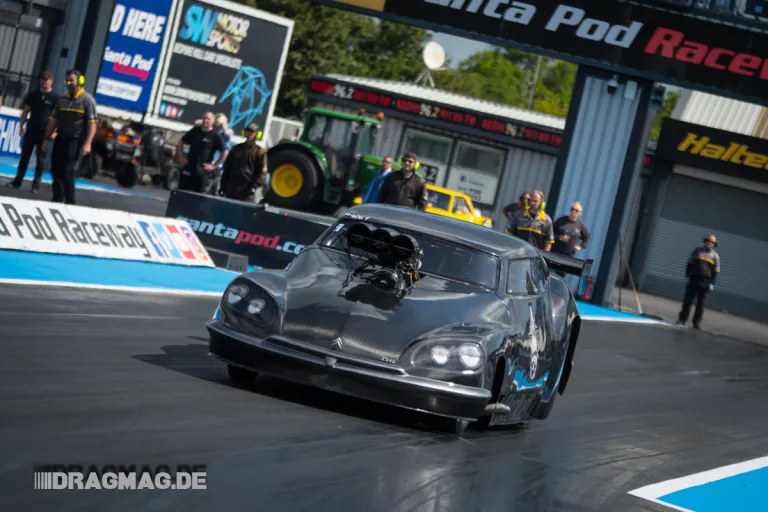 The Main Event Santa Pod 2025 – Foto 37