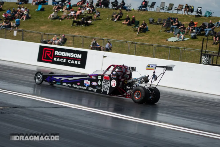 The Main Event Santa Pod 2025 – Foto 38
