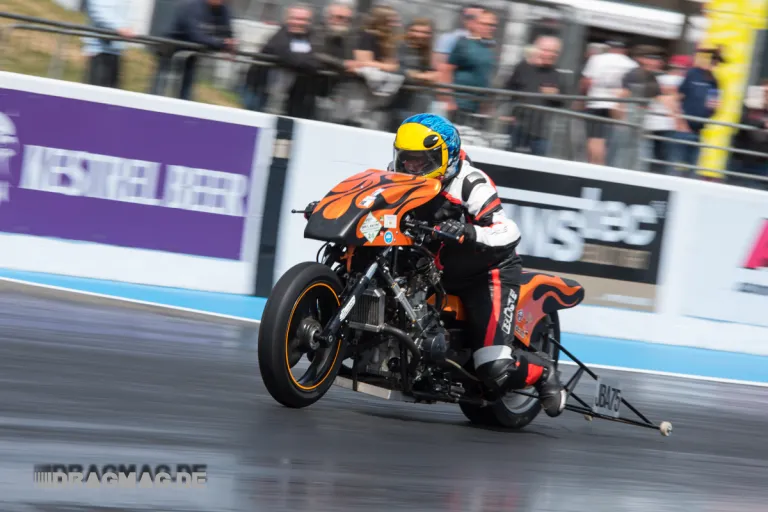 The Main Event Santa Pod 2025 – Foto 43