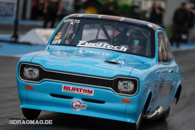The Main Event Santa Pod 2025 – Foto 45