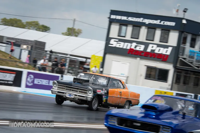 The Main Event Santa Pod 2025 – Foto 46