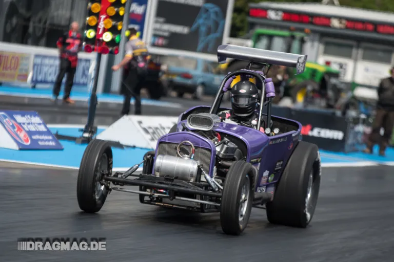 The Main Event Santa Pod 2025 – Foto 47