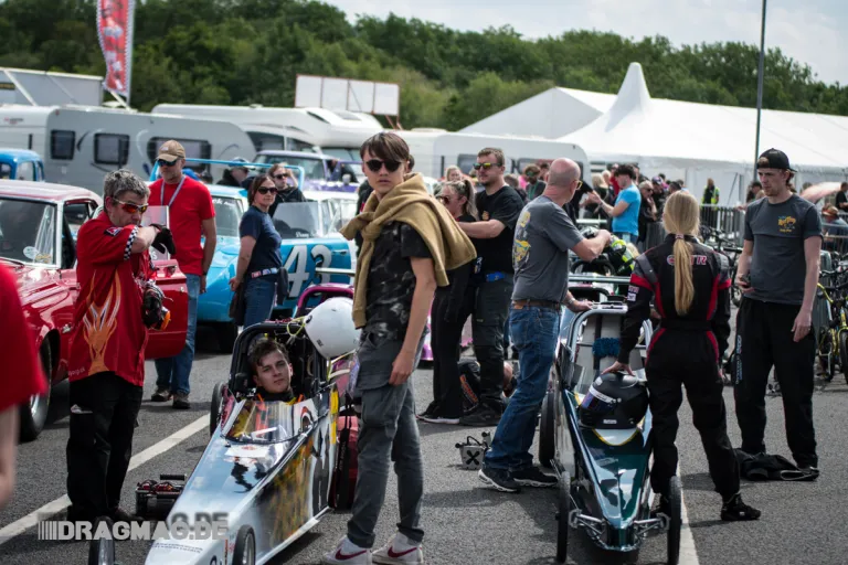 The Main Event Santa Pod 2025 – Foto 48