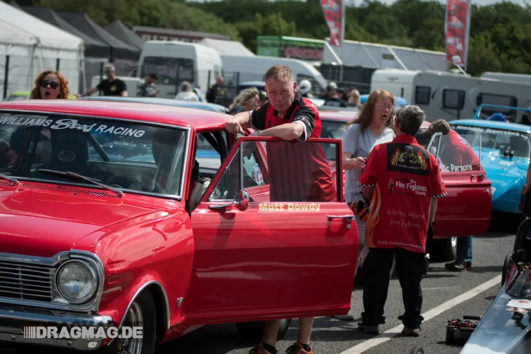 The Main Event Santa Pod 2025 – Foto 49