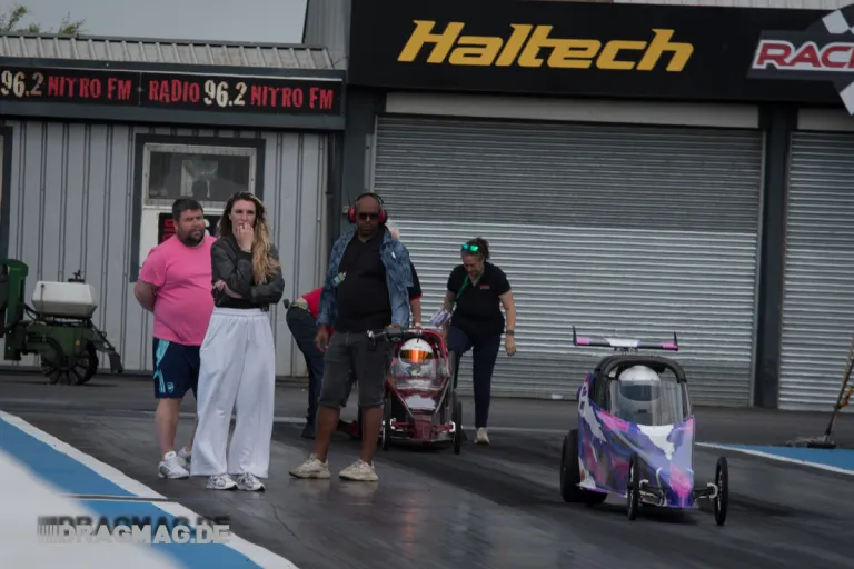 The Main Event Santa Pod 2025 – Foto 51