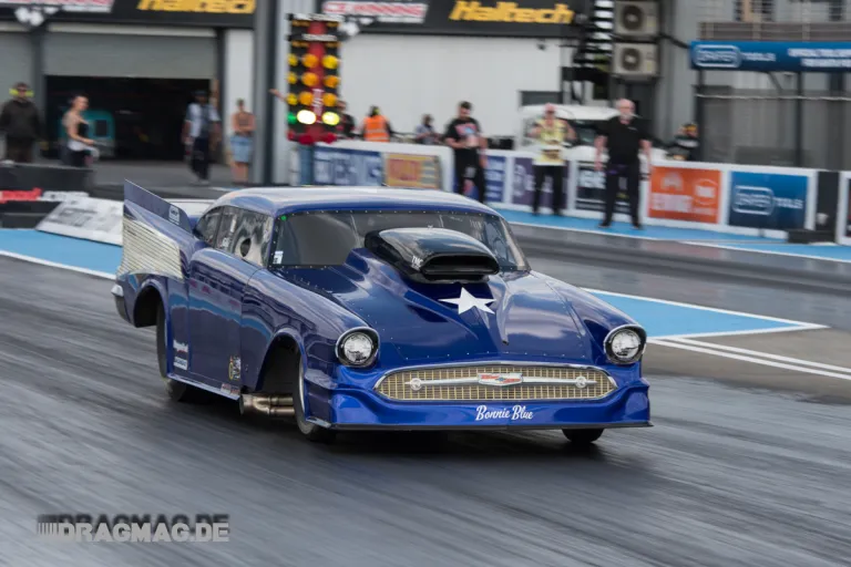 The Main Event Santa Pod 2025 – Foto 53