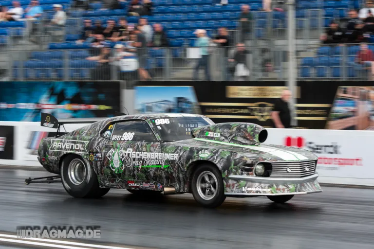 The Main Event Santa Pod 2025 – Foto 54