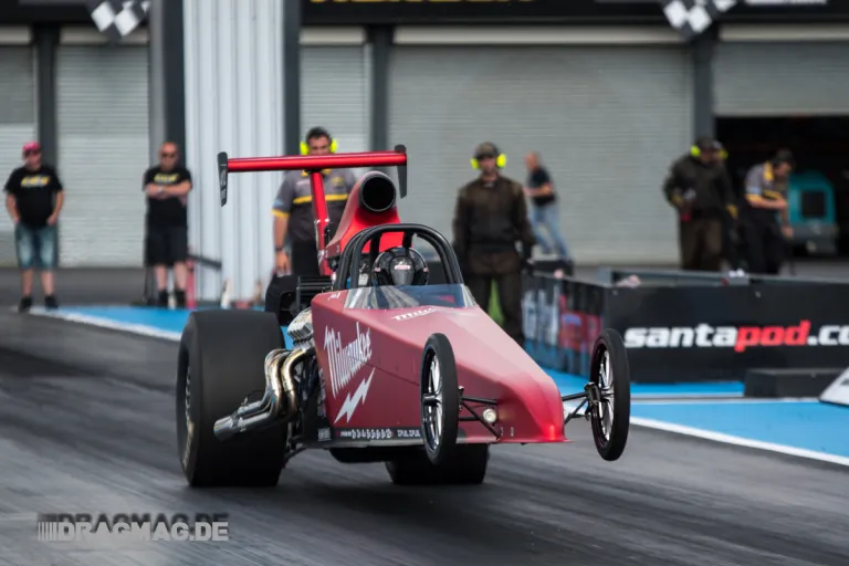 The Main Event Santa Pod 2025 – Foto 55