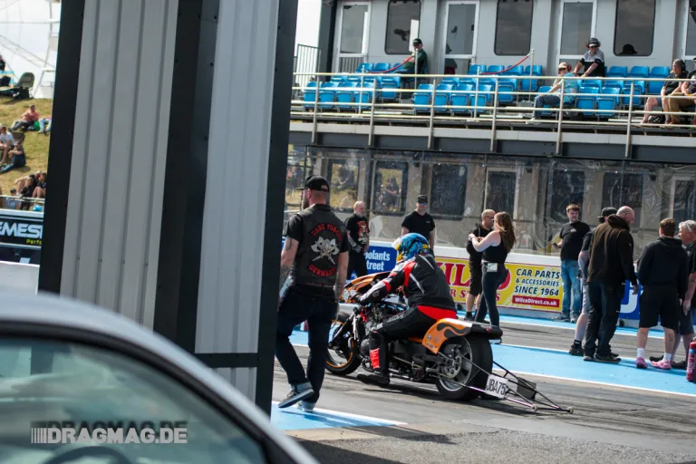 The Main Event Santa Pod 2025 – Foto 56