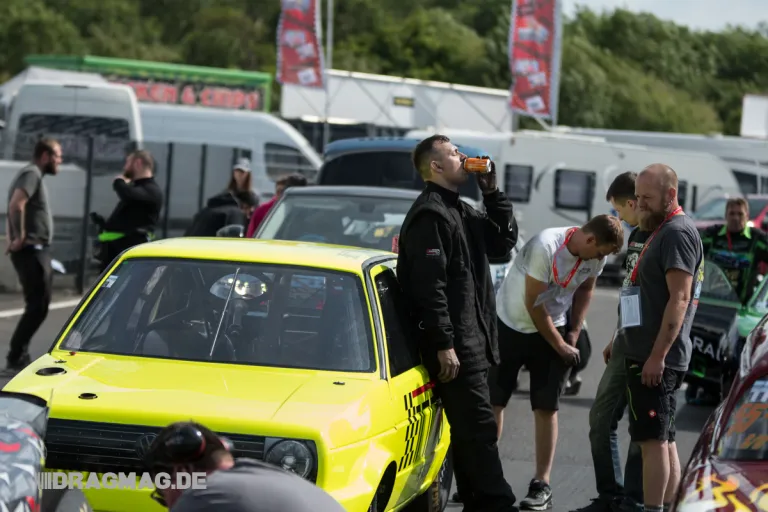 The Main Event Santa Pod 2025 – Foto 57