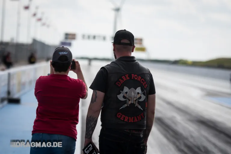 The Main Event Santa Pod 2025 – Foto 58