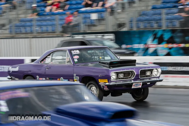 The Main Event Santa Pod 2025 – Foto 61