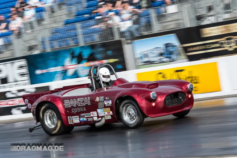 The Main Event Santa Pod 2025 – Foto 62