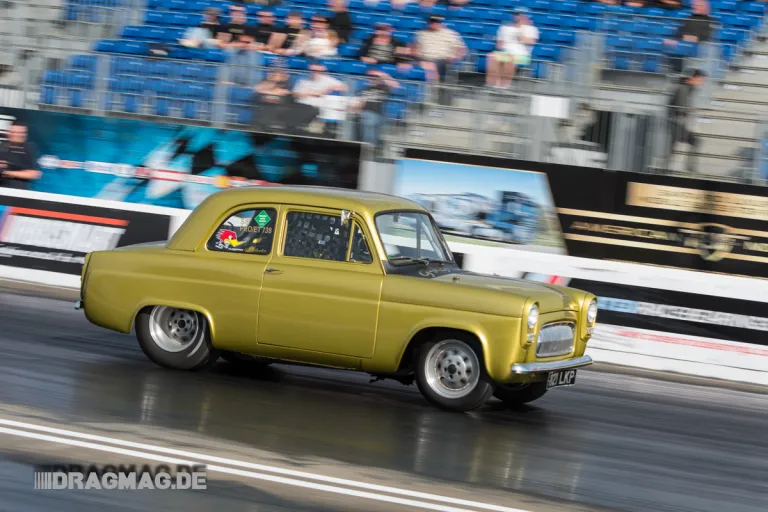 The Main Event Santa Pod 2025 – Foto 64