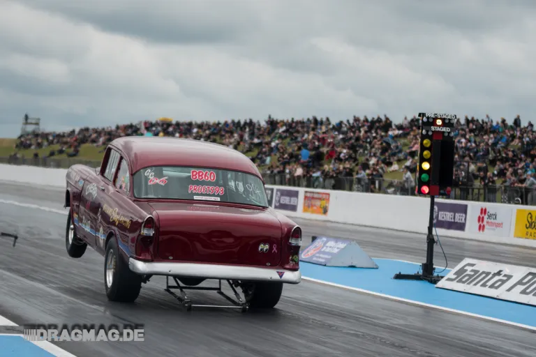 The Main Event Santa Pod 2025 – Foto 66