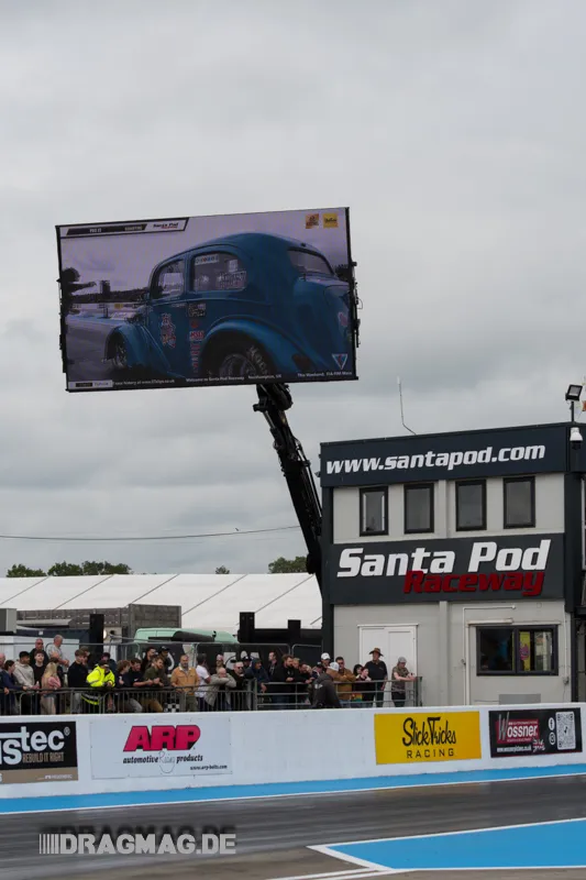 The Main Event Santa Pod 2025 – Foto 67