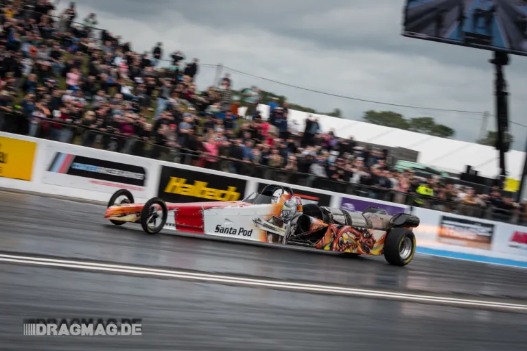 The Main Event Santa Pod 2025 – Foto 68