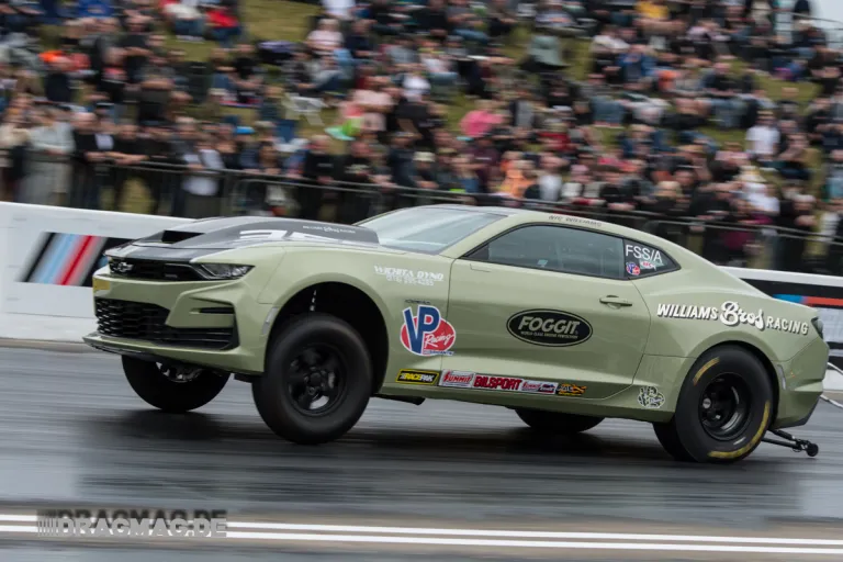 The Main Event Santa Pod 2025 – Foto 70
