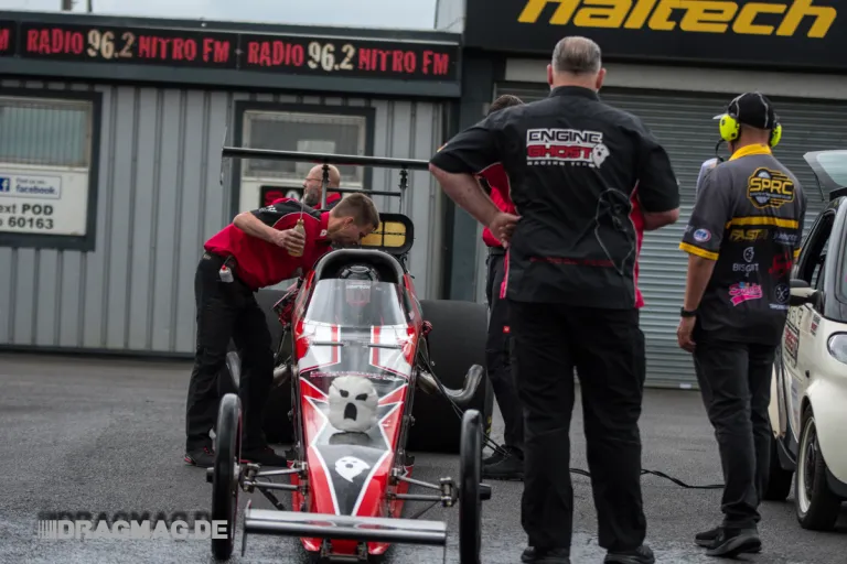 The Main Event Santa Pod 2025 – Foto 72