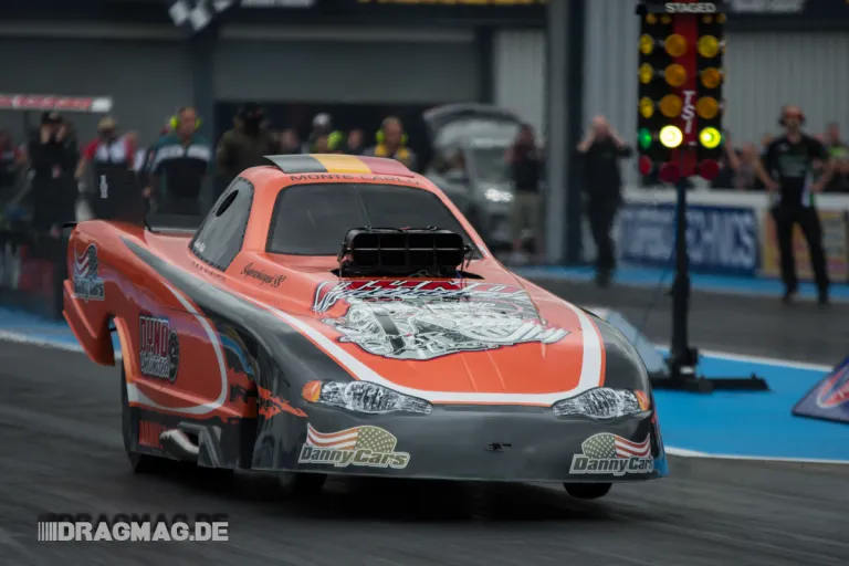 The Main Event Santa Pod 2025 – Foto 73