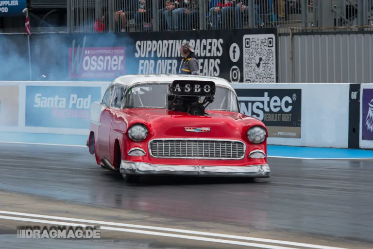 The Main Event Santa Pod 2025 – Foto 74