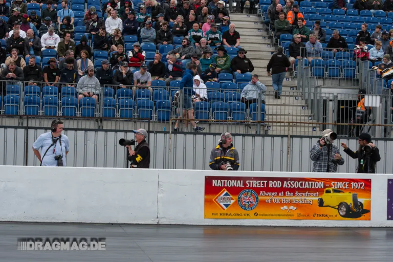 The Main Event Santa Pod 2025 – Foto 75