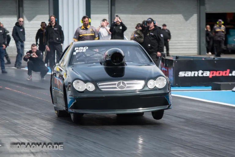 The Main Event Santa Pod 2025 – Foto 77