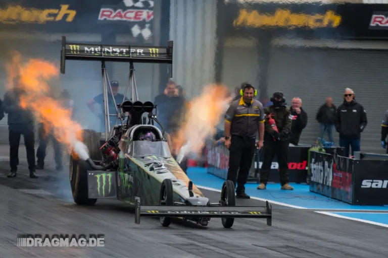 The Main Event Santa Pod 2025 – Foto 80