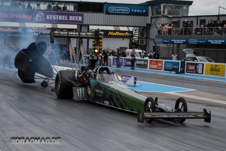 The Main Event Santa Pod 2025 – Foto 81