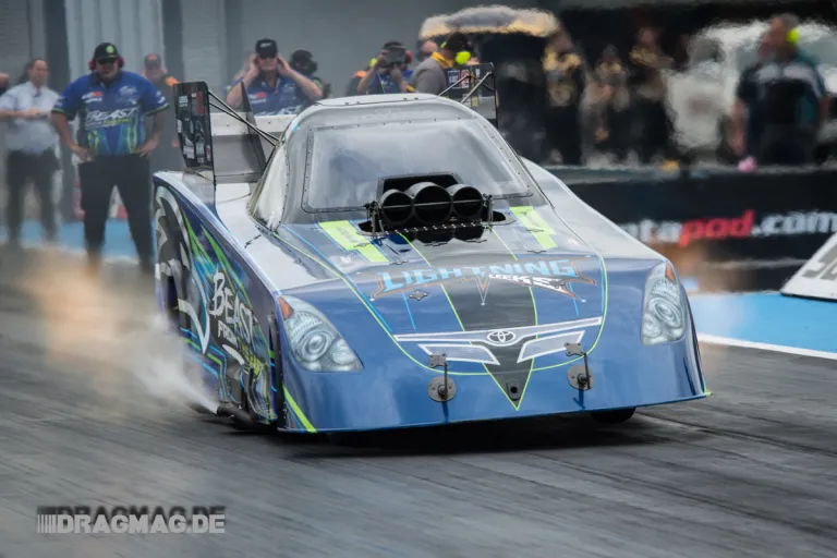 The Main Event Santa Pod 2025 – Foto 82