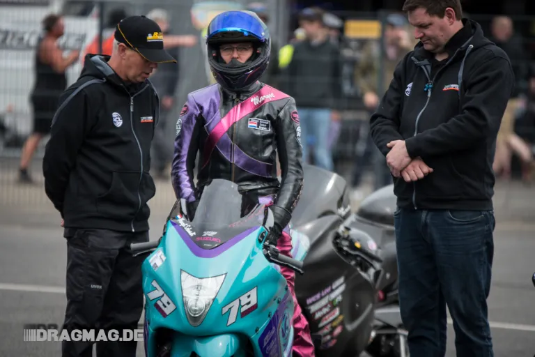 The Main Event Santa Pod 2025 – Foto 85