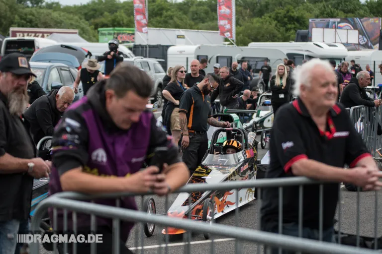 The Main Event Santa Pod 2025 – Foto 87