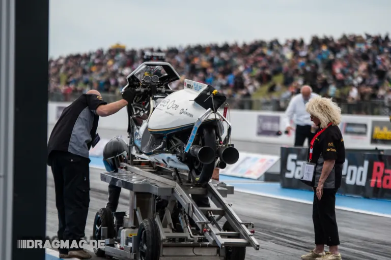 The Main Event Santa Pod 2025 – Foto 88