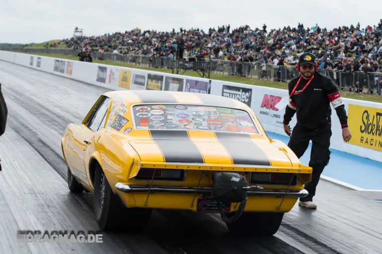 The Main Event Santa Pod 2025 – Foto 90