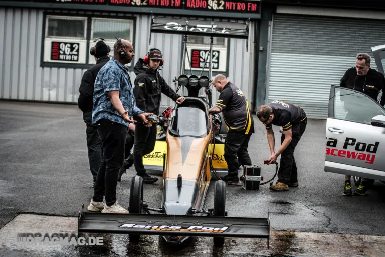 The Main Event Santa Pod 2025 – Foto 93