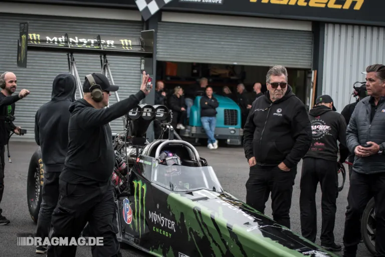 The Main Event Santa Pod 2025 – Foto 94