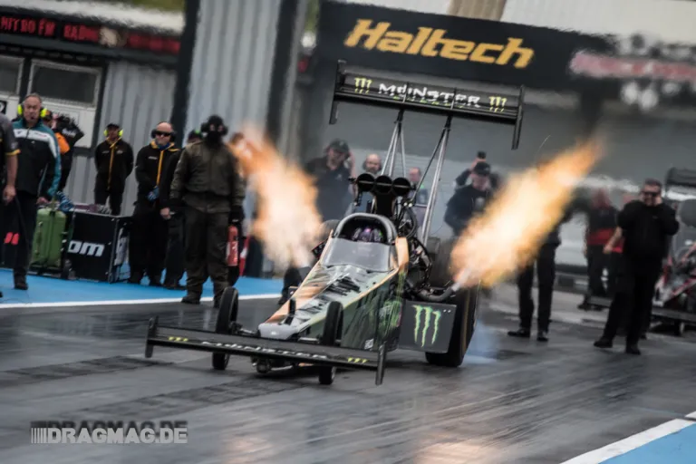 The Main Event Santa Pod 2025 – Foto 97