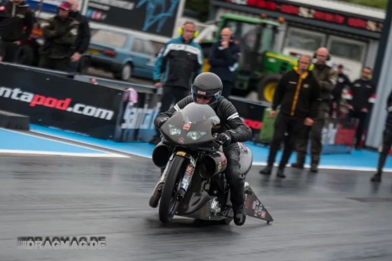 The Main Event Santa Pod 2025 – Foto 98