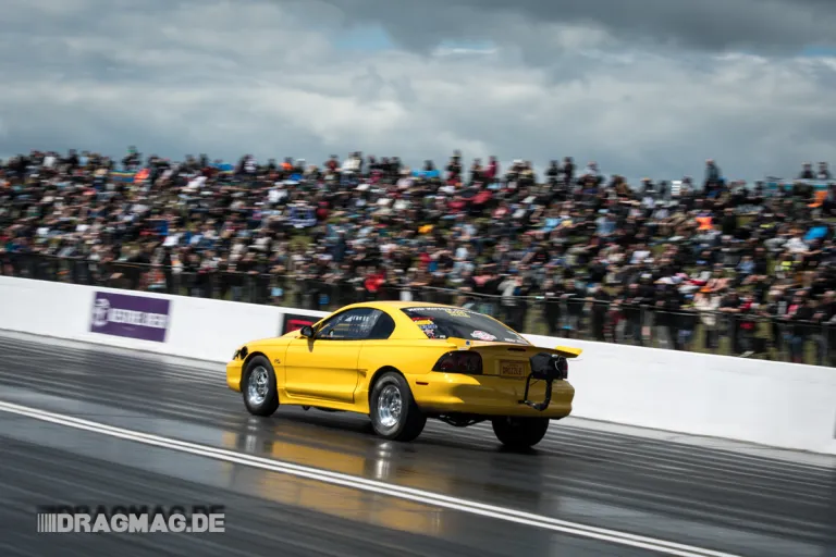 The Main Event Santa Pod 2025 – Foto 100