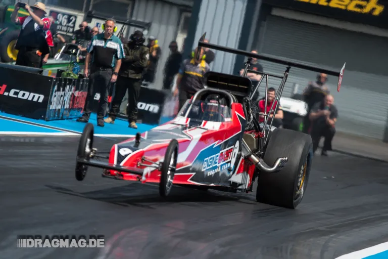 The Main Event Santa Pod 2025 – Foto 105