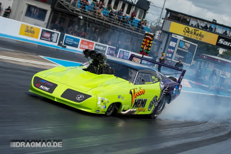 The Main Event Santa Pod 2025 – Foto 108